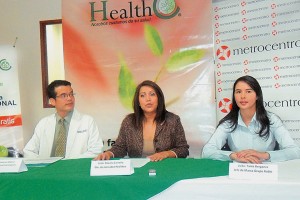 HealthCo y Grupo Roble, unidos para bajar de peso