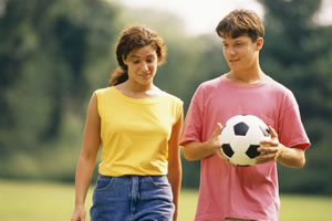 Los cambios físicos y el deporte en la adolescencia