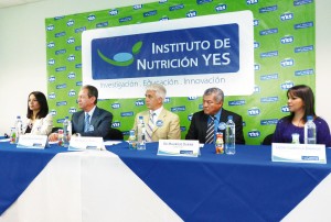 Lactosa presenta el Instituto de Nutrición YES