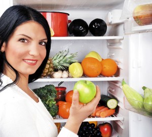 Alimentos frescos por más tiempo