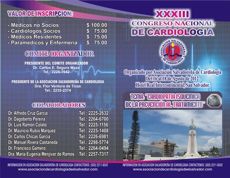 XXIII Congreso Nacional de Cardiología