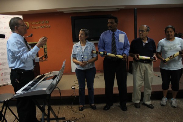 La musicoterapia, un beneficio en pacientes con cáncer