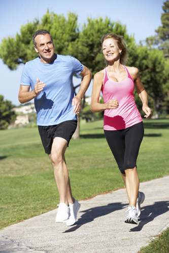 Correr beneficia más a las mujeres que a los hombres