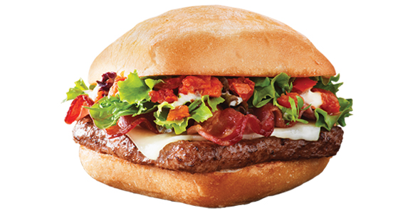 ¡Prueba la nueva Ciabatta Bacon Cheeseburger!