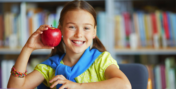 La importancia de los multivitamínicos en los niños