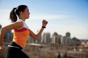Correr puede disminuir significativamente las probabilidades de sufrir un infarto. 