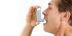 asma inhalador