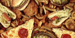 grasas trans comida rápida