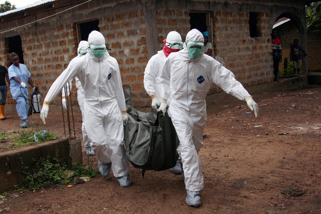 virus ébola