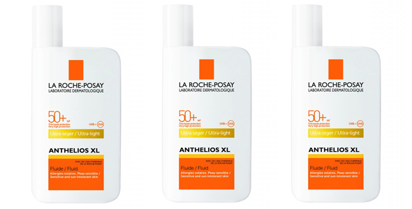 Protege tu piel en verano con Anthelios XL Fluido Ultra Ligero 50+