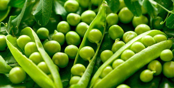 Guisantes, pequeña gran legumbre contra el cáncer