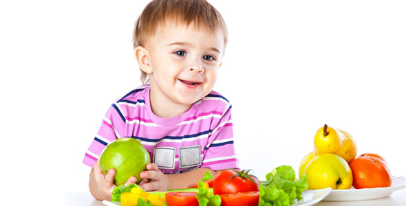 La dieta de los niños, clave en su salud cardiovascular