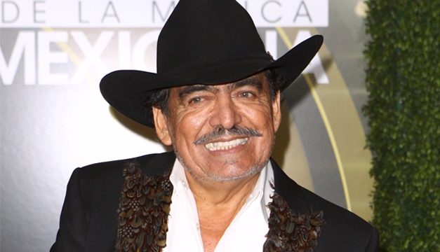 Joan Sebastian perdió la batalla contra el cáncer