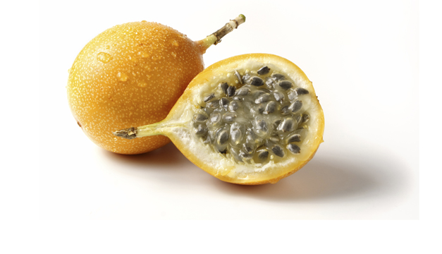 granadilla amarilla fruta
