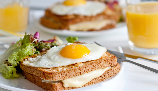 Seis motivos para comer huevo en tu desayuno