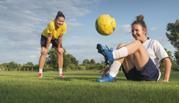 Deporte en la adolescencia reduce riesgo de diabetes tipo 2