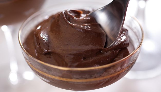 Un postre para cautivar: mousse de chocolate