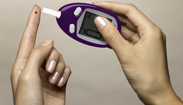 diabetes sangre test
