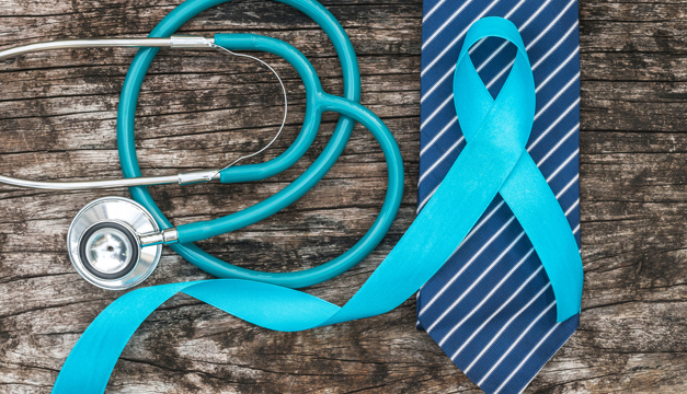 mes de cáncer de próstata de salud masculina mes de cáncer de próstata de salud masculina