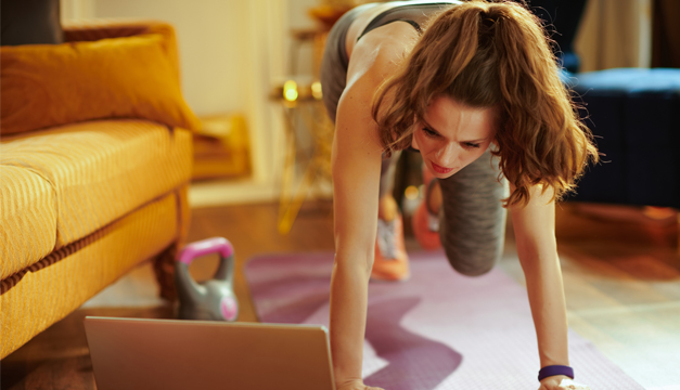 3 tips para adelgazar mientras ves televisión