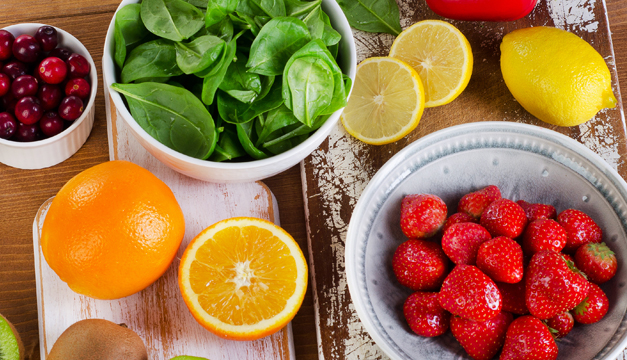 Frutas Y Verduras Ricas En Vitamina C Que Reforzarán Tus Defensas Revista Vidasana 6210