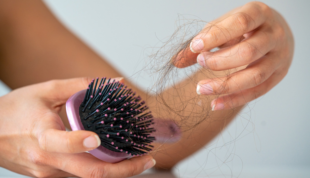5 formas de luchar contra la caída del cabello a causa de estrés