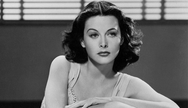Hedy Lamarr, actriz y también científica