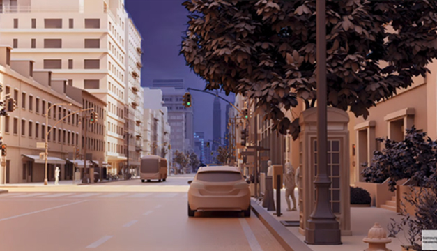 Samsung presentará las experiencias del futuro en vehículos