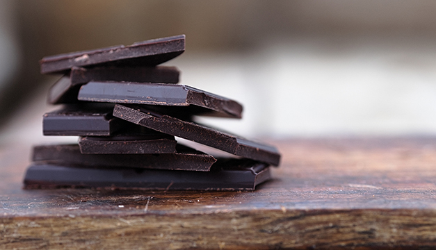 Descubre los efectos saludables del chocolate negro