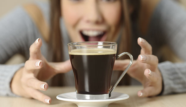 Conoce algunos mitos y verdades acerca de la cafeína